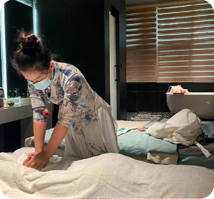 长春桑拿会所：都市中的宁静港湾